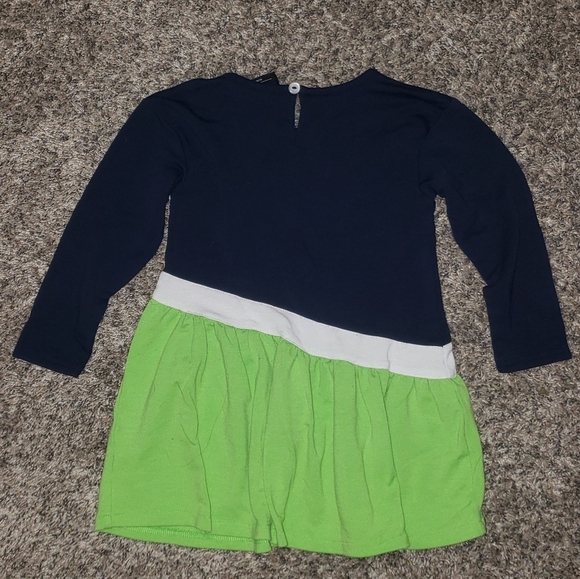 Seahawks| NFL Team Apparel| Kids Dress - Picture 5 of 5
